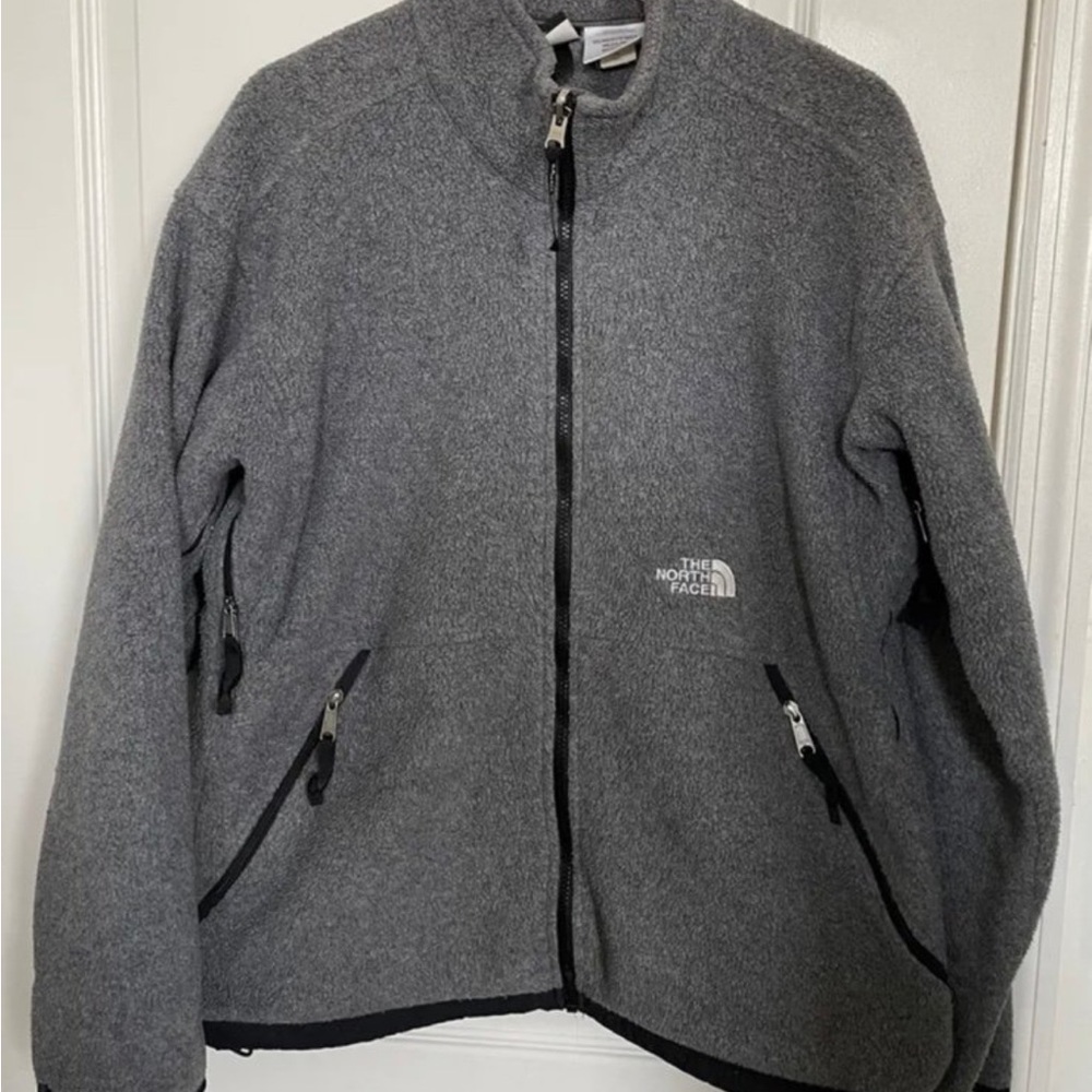 The North Face Gray Jacket